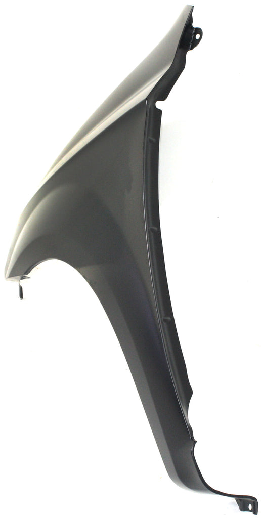 AVEO 09-11 FRONT FENDER LH, Primed, Sedan, w/o Signal Light Hole