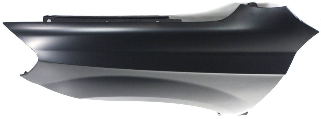 AVEO 09-11 FRONT FENDER LH, Primed, Sedan, w/o Signal Light Hole