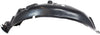ASPEN/DURANGO 07-09 FRONT FENDER LINER LH