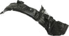 SEBRING 01-02 FRONT FENDER LINER RH, Coupe