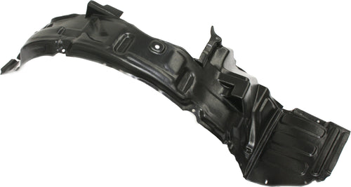 SEBRING 01-02 FRONT FENDER LINER RH, Coupe