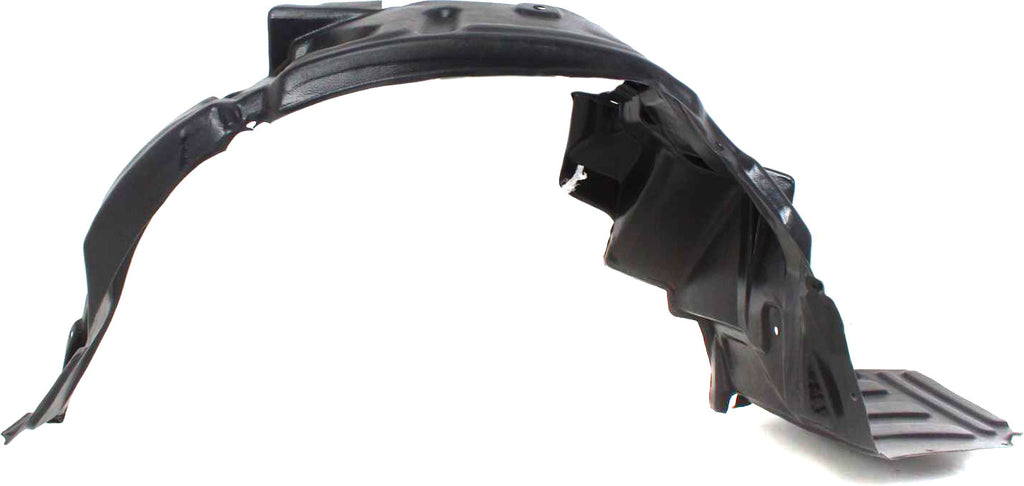 SEBRING 01-02 FRONT FENDER LINER RH, Coupe