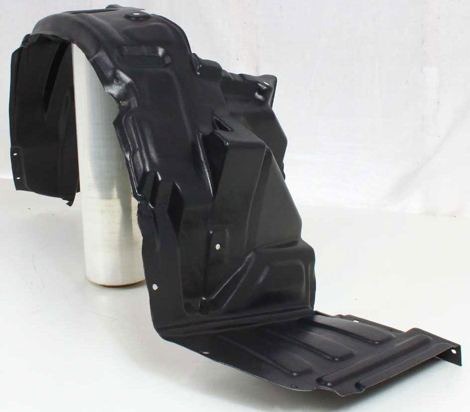 SEBRING 01-02 FRONT FENDER LINER RH, Coupe