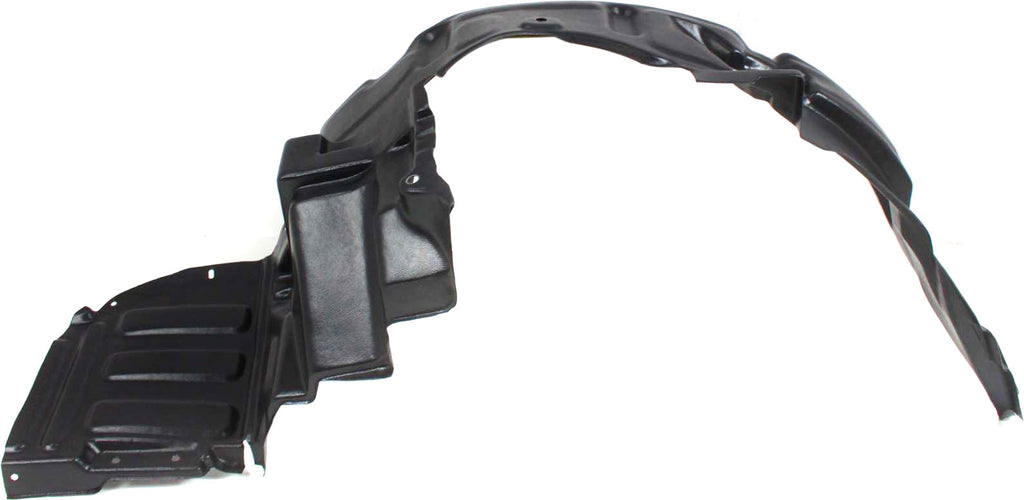 SEBRING 01-02 FRONT FENDER LINER RH, Coupe