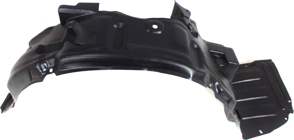 SEBRING 01-02 FRONT FENDER LINER RH, Coupe