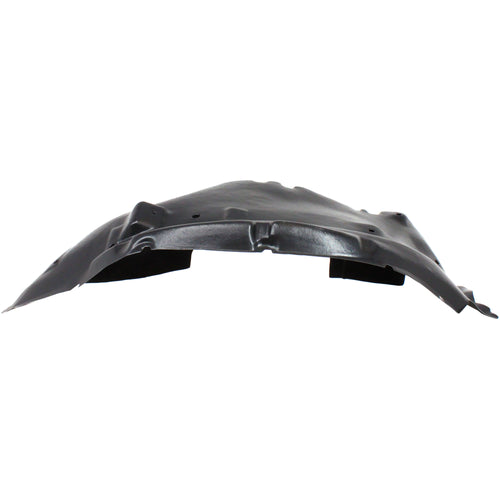 COLORADO/CANYON 07-12 FRONT FENDER LINER RH, Outer, Plastic, Vacuum Form