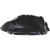 COLORADO/CANYON 07-12 FRONT FENDER LINER RH, Outer, Plastic, Vacuum Form