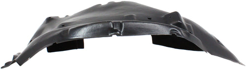 COLORADO/CANYON 07-12 FRONT FENDER LINER LH, Outer, Plastic, Vacuum Form