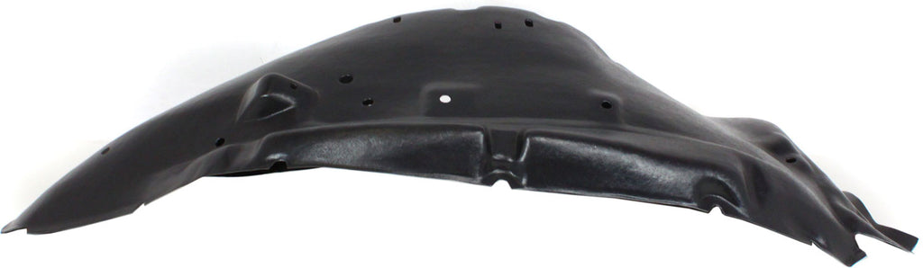 COLORADO/CANYON 04-12 FRONT FENDER LINER RH, Outer Section, 4WD