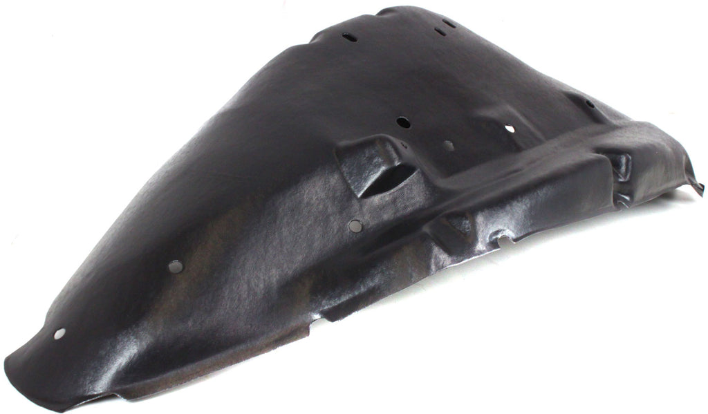 COLORADO/CANYON 04-12 FRONT FENDER LINER RH, Outer Section, 4WD