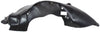 COLORADO/CANYON 04-12 FRONT FENDER LINER RH, Outer Section, 4WD