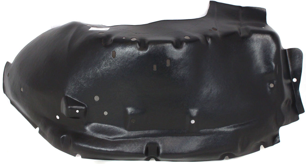 COLORADO/CANYON 04-12 FRONT FENDER LINER RH, Outer Section, 4WD