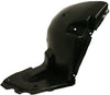 STS 06-09 FRONT FENDER LINER LH, Front Bumper Cover Extension, V Model