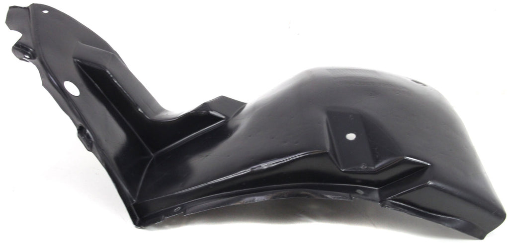 STS 06-09 FRONT FENDER LINER LH, Front Bumper Cover Extension, V Model