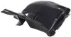 STS 06-09 FRONT FENDER LINER LH, Front Bumper Cover Extension, V Model