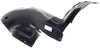 STS 06-09 FRONT FENDER LINER LH, Front Bumper Cover Extension, V Model