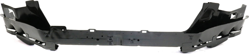 MALIBU 08-12 RADIATOR SUPPORT UPPER, Tie Bar, Assembly, Black, Steel - CAPA