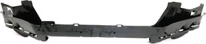 MALIBU 08-12 RADIATOR SUPPORT UPPER, Tie Bar, Assembly, Black, Steel - CAPA