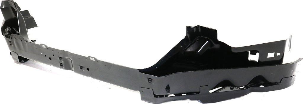 MALIBU 08-12 RADIATOR SUPPORT UPPER, Tie Bar, Assembly, Black, Steel - CAPA