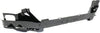 MALIBU 08-12 RADIATOR SUPPORT UPPER, Tie Bar, Assembly, Black, Steel - CAPA
