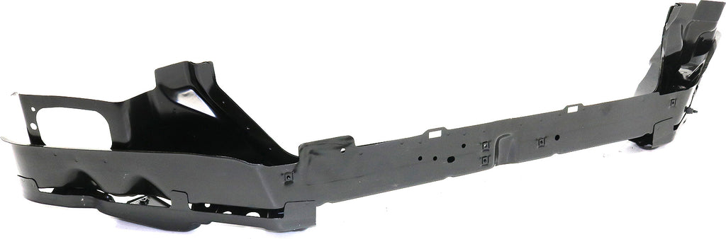 MALIBU 08-12 RADIATOR SUPPORT UPPER, Tie Bar, Assembly, Black, Steel - CAPA