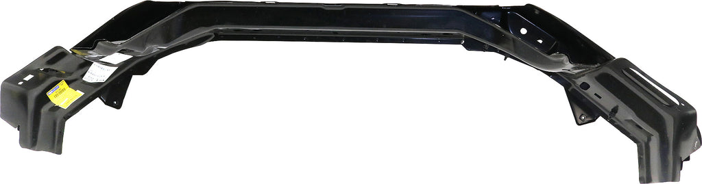 MALIBU 08-12 RADIATOR SUPPORT UPPER, Tie Bar, Assembly, Black, Steel - CAPA