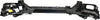 MALIBU 08-12 RADIATOR SUPPORT UPPER, Tie Bar, Assembly, Black, Steel - CAPA