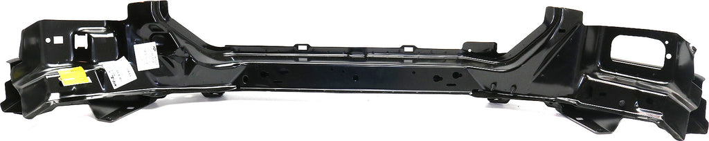 MALIBU 08-12 RADIATOR SUPPORT UPPER, Tie Bar, Assembly, Black, Steel - CAPA
