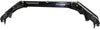 MALIBU 08-12 RADIATOR SUPPORT UPPER, Tie Bar, Assembly, Black, Steel - CAPA
