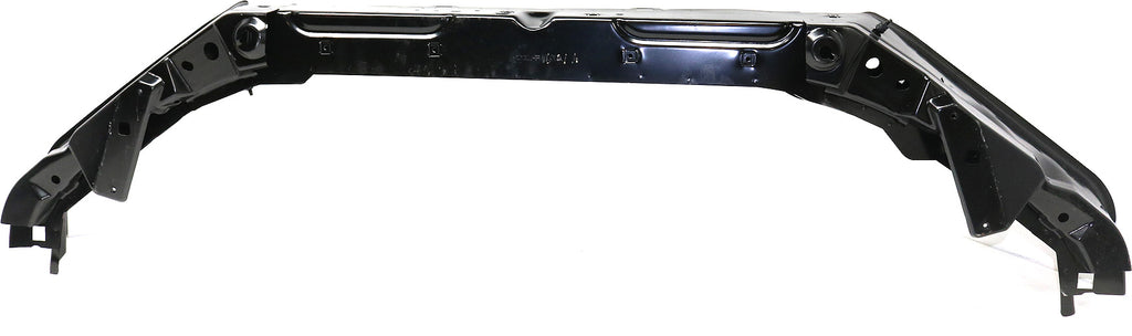 MALIBU 08-12 RADIATOR SUPPORT UPPER, Tie Bar, Assembly, Black, Steel - CAPA