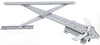 COLORADO 04-12 FRONT WINDOW REGULATOR RH, Manual