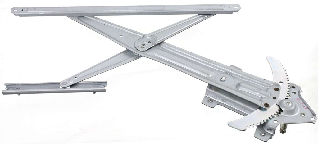 COLORADO 04-12 FRONT WINDOW REGULATOR RH, Manual