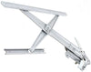 COLORADO 04-12 FRONT WINDOW REGULATOR RH, Manual