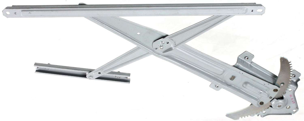 COLORADO 04-12 FRONT WINDOW REGULATOR RH, Manual