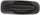 TOWN AND COUNTRY 01-07 REAR EXTERIOR DOOR HANDLE RH, Sliding Door, Textured Black, w/o Keyhole