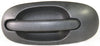TOWN AND COUNTRY 96-00 REAR EXTERIOR DOOR HANDLE RH, Side Sliding Door, Textured Black, w/o Keyhole
