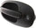 TOWN AND COUNTRY 96-00 REAR EXTERIOR DOOR HANDLE RH, Textured Black, w/ Keyhole, Side Sliding, Plas