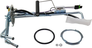 C/K FULL SIZE PICKUP 88-00 FUEL SENDING UNIT, LH, 3 Ports (14 x 1.5 in. Inverted Flare Inlet, 16 x 1.5 in. Inverted Flare Outlet), w/ F.I.