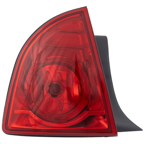 MALIBU 08-12 TAIL LAMP LH, Outer, Assembly, Hybrid/LS/LT Models - CAPA