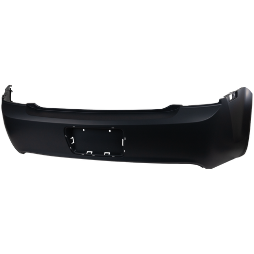 MALIBU 08-12 REAR BUMPER COVER, Primed - CAPA