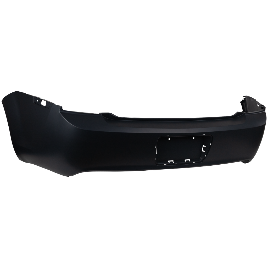 MALIBU 08-12 REAR BUMPER COVER, Primed - CAPA