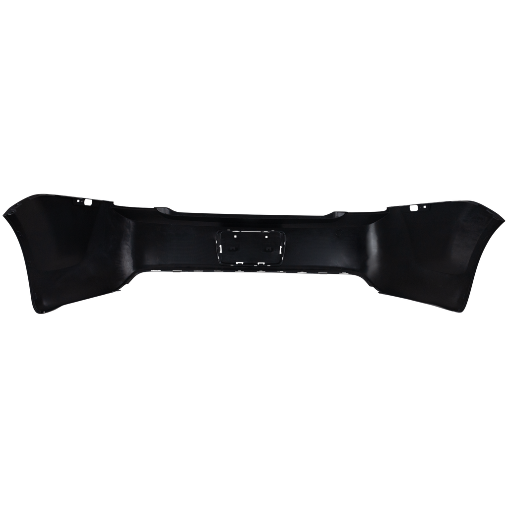 MALIBU 08-12 REAR BUMPER COVER, Primed - CAPA