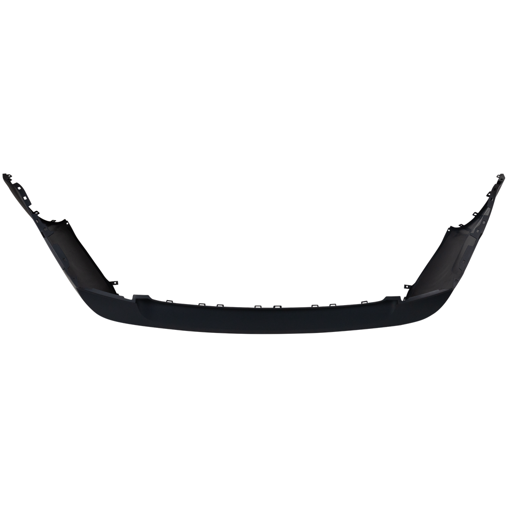 MALIBU 08-12 REAR BUMPER COVER, Primed - CAPA