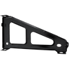 SILVERADO / SIERRA 07-14 REAR BUMPER BRACKET RH, Impact Bar, Steel, Excludes 2007 Classic