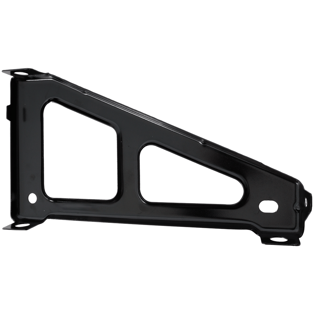 SILVERADO / SIERRA 07-14 REAR BUMPER BRACKET RH, Impact Bar, Steel, Excludes 2007 Classic