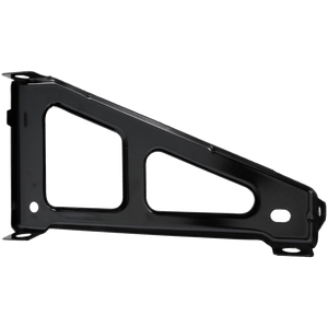 SILVERADO / SIERRA 07-14 REAR BUMPER BRACKET RH, Impact Bar, Steel, Excludes 2007 Classic