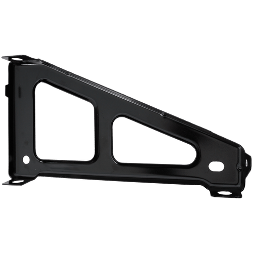 SILVERADO / SIERRA 07-14 REAR BUMPER BRACKET RH, Impact Bar, Steel, Excludes 2007 Classic