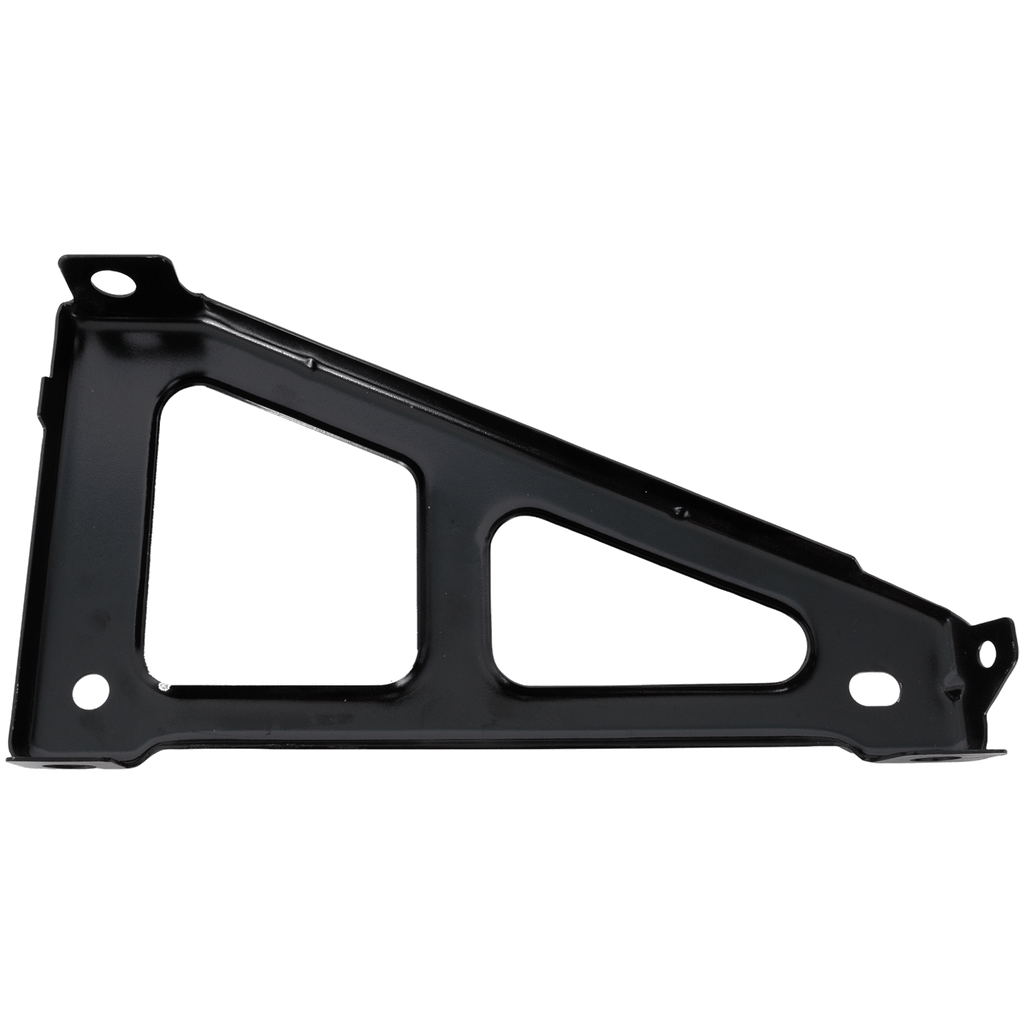 SILVERADO / SIERRA 07-14 REAR BUMPER BRACKET RH, Impact Bar, Steel, Excludes 2007 Classic