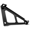 SILVERADO / SIERRA 07-14 REAR BUMPER BRACKET RH, Impact Bar, Steel, Excludes 2007 Classic