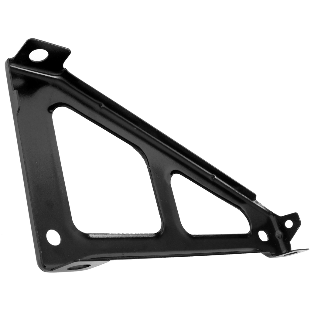 SILVERADO / SIERRA 07-14 REAR BUMPER BRACKET RH, Impact Bar, Steel, Excludes 2007 Classic